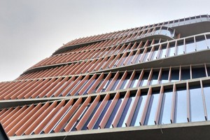 Grand Terra là một trong 3 dự án văn phòng hạng A mới. Ảnh: Bình Minh.