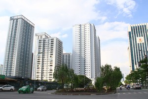 Những thành phố có nguy cơ xảy ra bong bóng bất động sản năm 2024