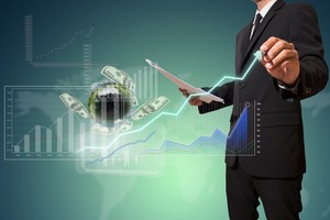 Thị trường sẽ đón dòng vốn lớn giai đoạn 2024 - 2026. Ảnh: Shutterstock.