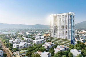 Chung cư tiếp tục là dòng sản phẩm dẫn dắt trong năm 2025.