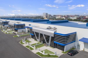 Quản lý tòa nhà bằng AI có thể là yêu cầu bắt buộc