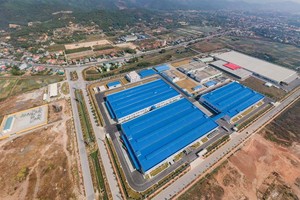 Quý III/2025, phía Bắc có thêm hơn 700 ha đất công nghiệp