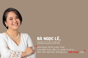 “Căn hộ sẽ vẫn dẫn dắt thị trường trong năm 2026”