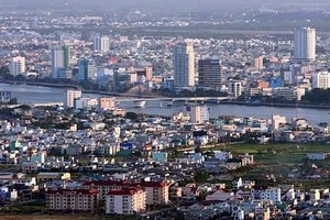 Nhiều chỉ số bất động sản Đà Nẵng tăng điểm