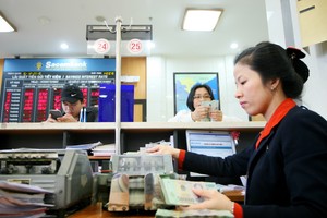 Cổ phiếu STB thu hút dòng tiền và thanh khoản tăng vọt trong tuần qua. Ảnh: Lê Toàn