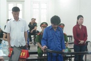 Xét xử vụ “chạy án” cho Phương "linh hột" gần 10 tỷ đồng