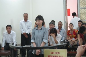 Lộ diện các khoản phí nghìn USD xuất khẩu lao động qua một phiên Tòa