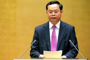 Tổng thanh tra Chính phủ Huỳnh Phong Tranh (Ảnh: Internet)