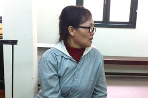 Bị cáo tại tòa