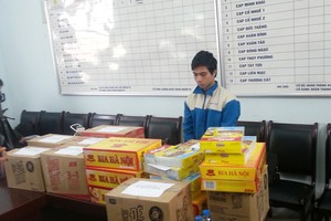 Metro bị nhân viên "khoắng hàng" trị giá hơn 360 triệu đồng