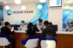 Thêm lãnh đạo của Oceanbank bị bắt