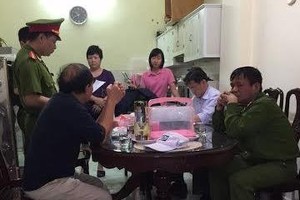 Nữ giám đốc buôn lậu sữa bị khởi tố