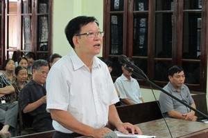 Ông Lương Ngọc Phi đã bị ngồi tù oan 3 năm