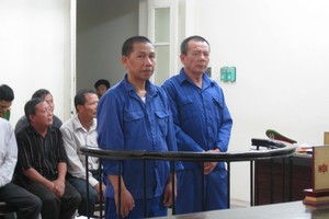 Xét xử vụ án lạm quyền huy động vốn tại Dự án B5 Cầu Diễn