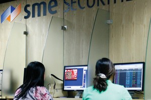 Công ty chứng khoán SME hiện đã dừng hoạt động