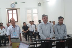 Quan xã huyện Ứng Hòa bán đất trái phép, đút túi hàng trăm triệu đồng