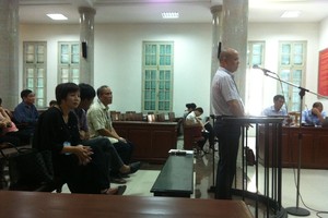 Xử lại vụ án lừa đảo kỷ lục 800 tỷ đồng tại Thanh Hà Cienco 5 Land