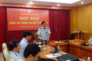 Thanh tra Chính phủ: Giao dịch với nước ngoài từ 20 triệu đồng trở lên phải qua tài khoản