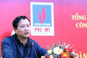 PVC dưới thời Trịnh Xuân Thanh làm Chủ tịch HĐQT bị thua lỗ hơn 3.000 tỷ đồng (Ảnh: Internet)