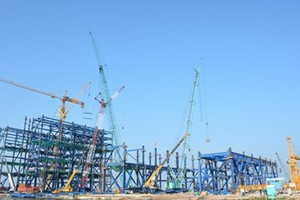 Chưa kết thúc thanh tra Tổng công ty cổ phần Xây lắp Dầu khí PVC