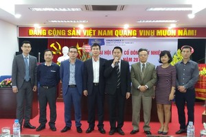Hai lãnh đạo của VC3 tham gia Hội đồng quản trị VC7