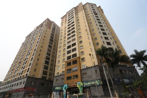 Sở hữu chung - riêng tại chung cư 229 Phố Vọng:  Sẽ xem xét trên cơ sở đảm bảo quyền lợi cư dân