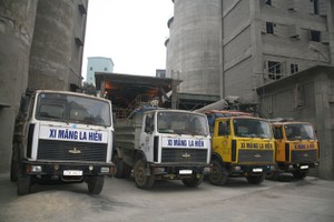 Quý I, Xi măng La Hiên đạt lợi nhuận 7 tỷ đồng