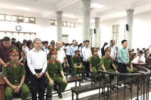 Đại án OceanBank: Đề nghị triệu tập nguyên Phó tổng OceanBank Trần Thanh Quang và Vietsovpetro