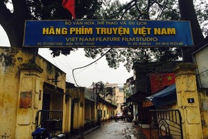 Thanh tra công tác cổ phần hóa Hãng phim truyện Việt Nam trong 30 ngày