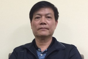 Ông Nguyễn Ngọc Sự