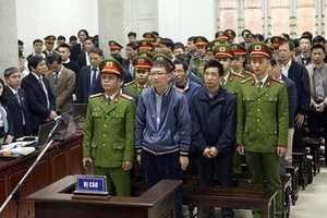 Nguyên Phó chủ tịch HĐQT PVC Nguyễn Ngọc Quý kháng cáo