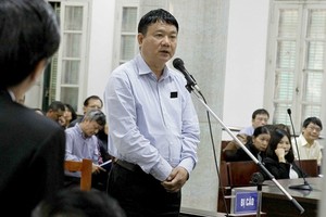 PVN đã xin thoái vốn Oceanbank