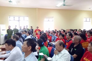 Dự án đường Vành đai 1: Người dân La Thành phản đối thu hồi nhà mặt phố làm bãi đỗ xe