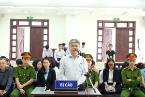 Vụ án Hà Văn Thắm: Chi lãi ngoài tiếp tay cho tham nhũng