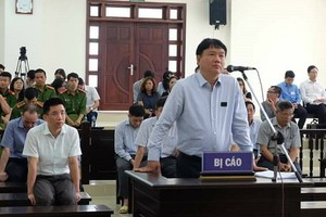 Ông Đinh La Thăng. Ảnh: Vnexpress