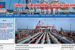 PV Power: Thoái vốn tại PV Machino đảm bảo công khai, hiệu quả