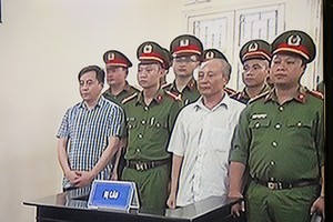 Vũ “nhôm” lĩnh án 9 năm tù giam