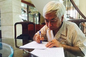 Bị can Trần Phương Bình