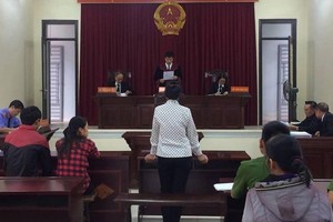 Hầu tòa vì bán mỳ chính giả, thu lời... 10.000 đồng