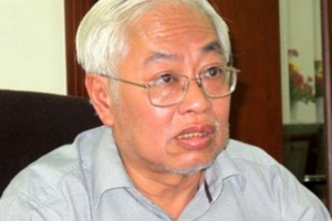 Nguyên Tổng giám đốc Đông Á Bank Trần Phương Bình