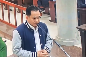 Bị cáo Phan Văn Anh Vũ