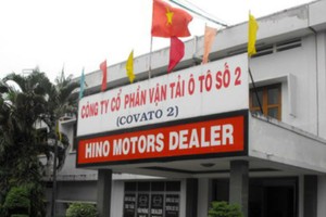 Tòa tuyên hủy Nghị quyết ĐHCĐ thường niên năm 2018 của CTCP Vận tải ô tô số 2