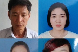 Các bị cáo làm trái quy định gây thất thoát ngân sách Nhà nước