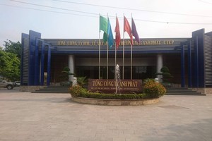 Rắc rối thỏa thuận chuyển nhượng cổ phần tại CTCP Gang thép Thanh Hóa, Tổng công ty Anh Phát bị kiện