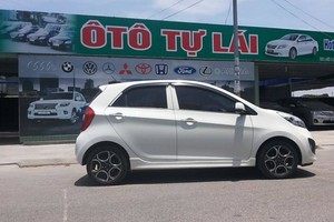 Bắc Giang: Kế toán công ty thuê xe ô tô rồi đem “cắm” lấy tiền vào Nam mua... sổ xố