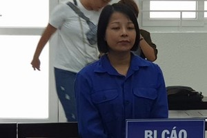 Cựu cán bộ ngân hàng trốn truy nã lĩnh án chung thân