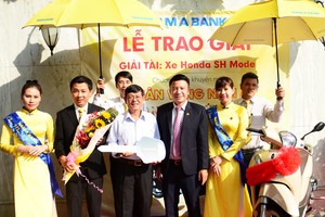 Nam A Bank triển khai chương trình “Cào ngay - trúng lớn“