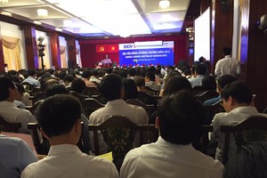 ĐHCĐ BIDV: tăng vốn lên trên 31.100 tỷ đồng, sáp nhập MHB