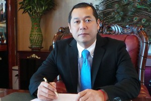 Ông Nguyễn Quốc Toàn