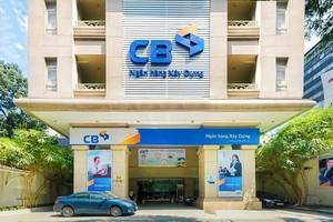 Ngân hàng Xây dựng ra mắt thương hiệu mới